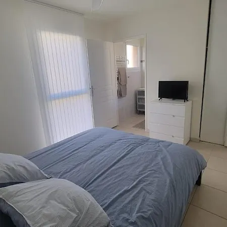 Saphir Avec Piscine Et Climatisation