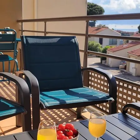Appartement Résidence Saphir Majorca