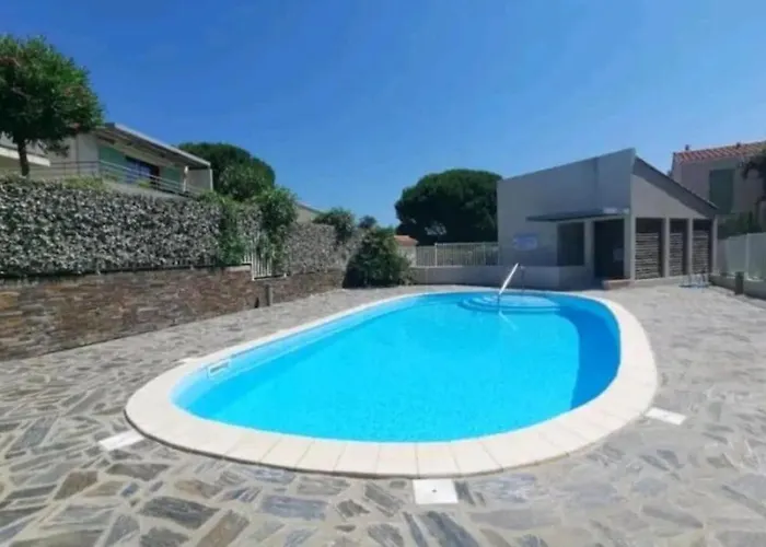Résidence Saphir Majorca Apartamento Collioure