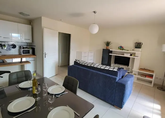 Résidence Saphir Majorca Apartamento *