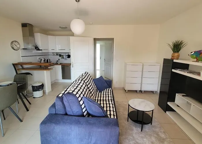 Apartamento Résidence Saphir Majorca Collioure